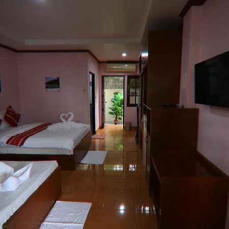 Coconut House Resort 사무이 외부 사진