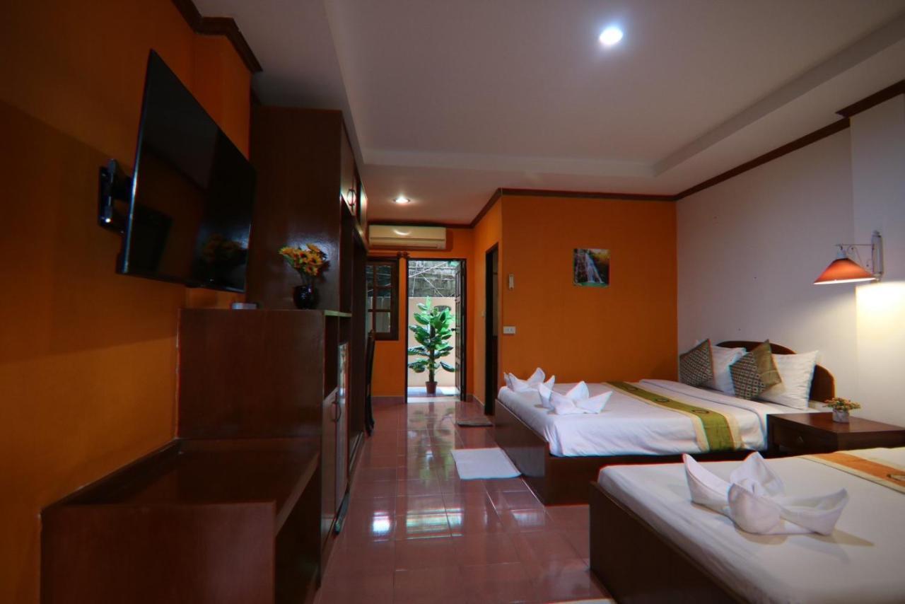 Coconut House Resort 사무이 외부 사진
