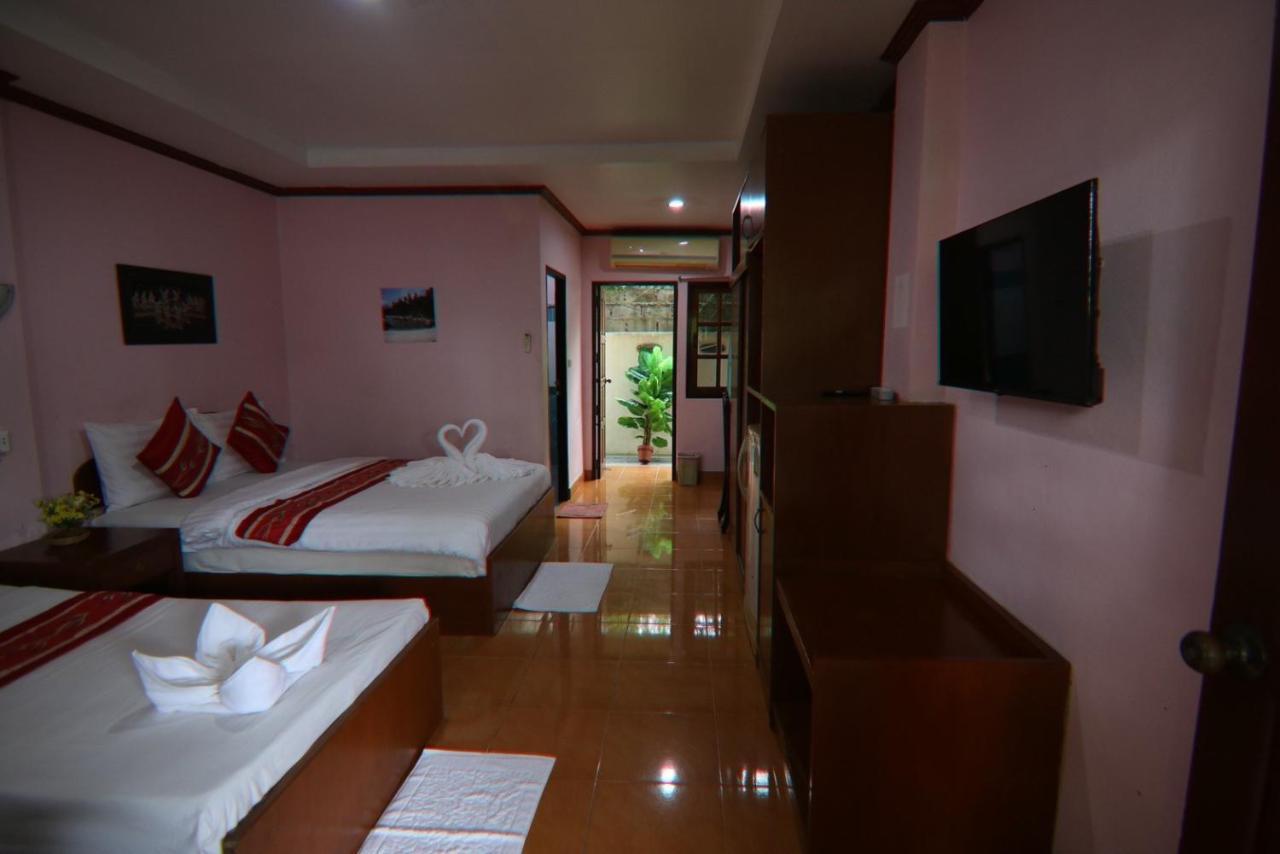 Coconut House Resort 사무이 외부 사진