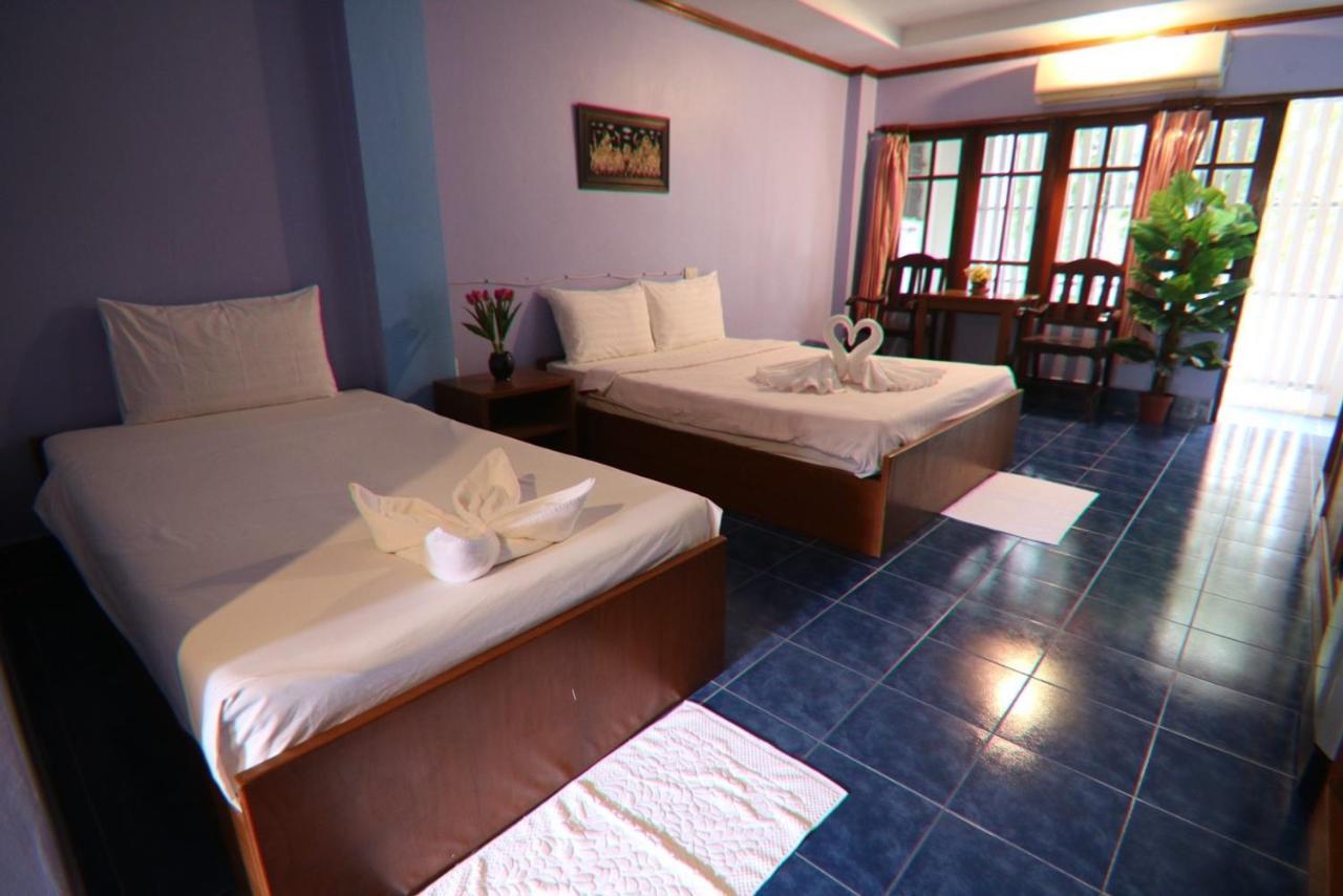 Coconut House Resort 사무이 외부 사진