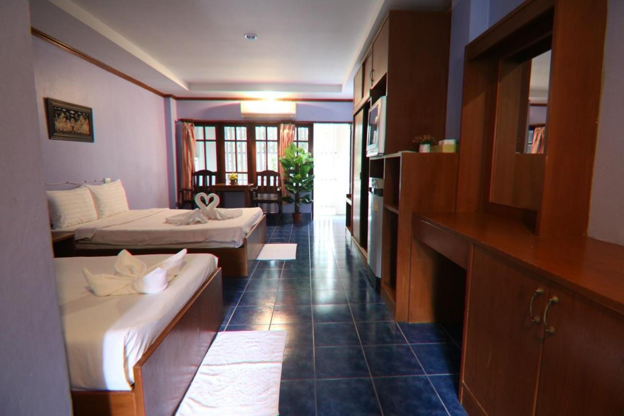 Coconut House Resort 사무이 외부 사진