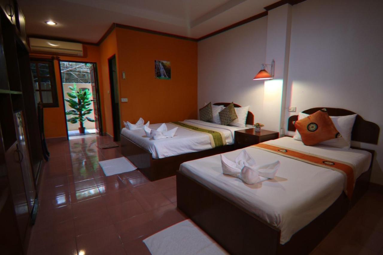 Coconut House Resort 사무이 외부 사진