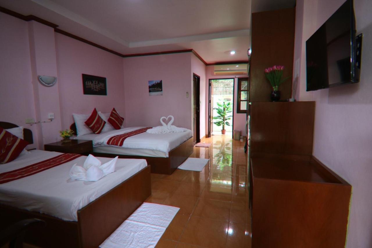 Coconut House Resort 사무이 외부 사진