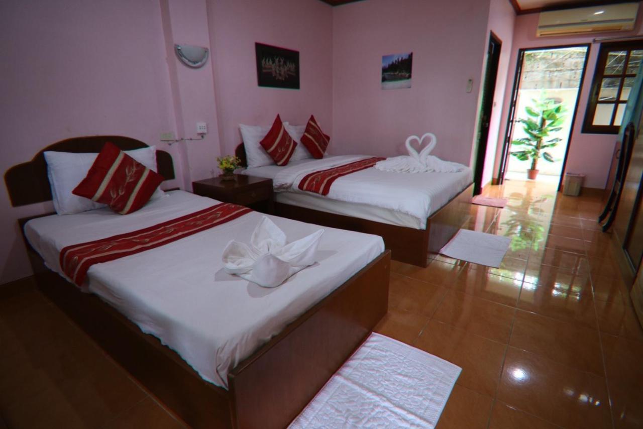 Coconut House Resort 사무이 외부 사진
