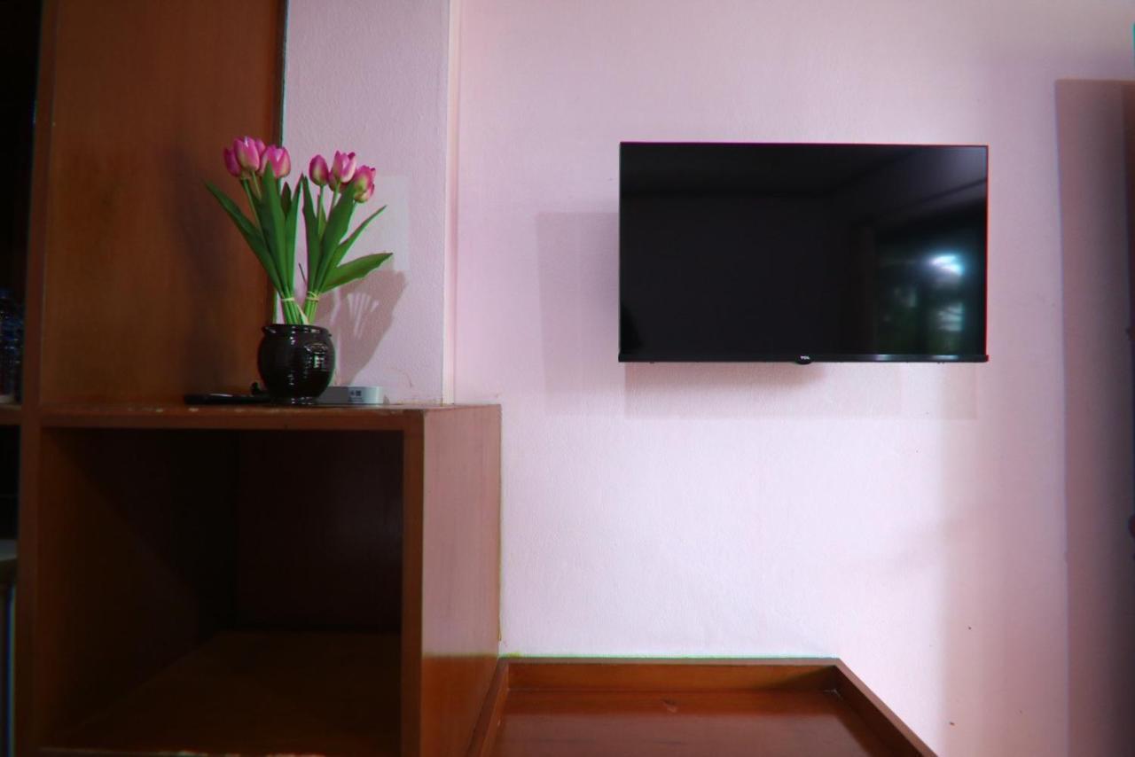 Coconut House Resort 사무이 외부 사진