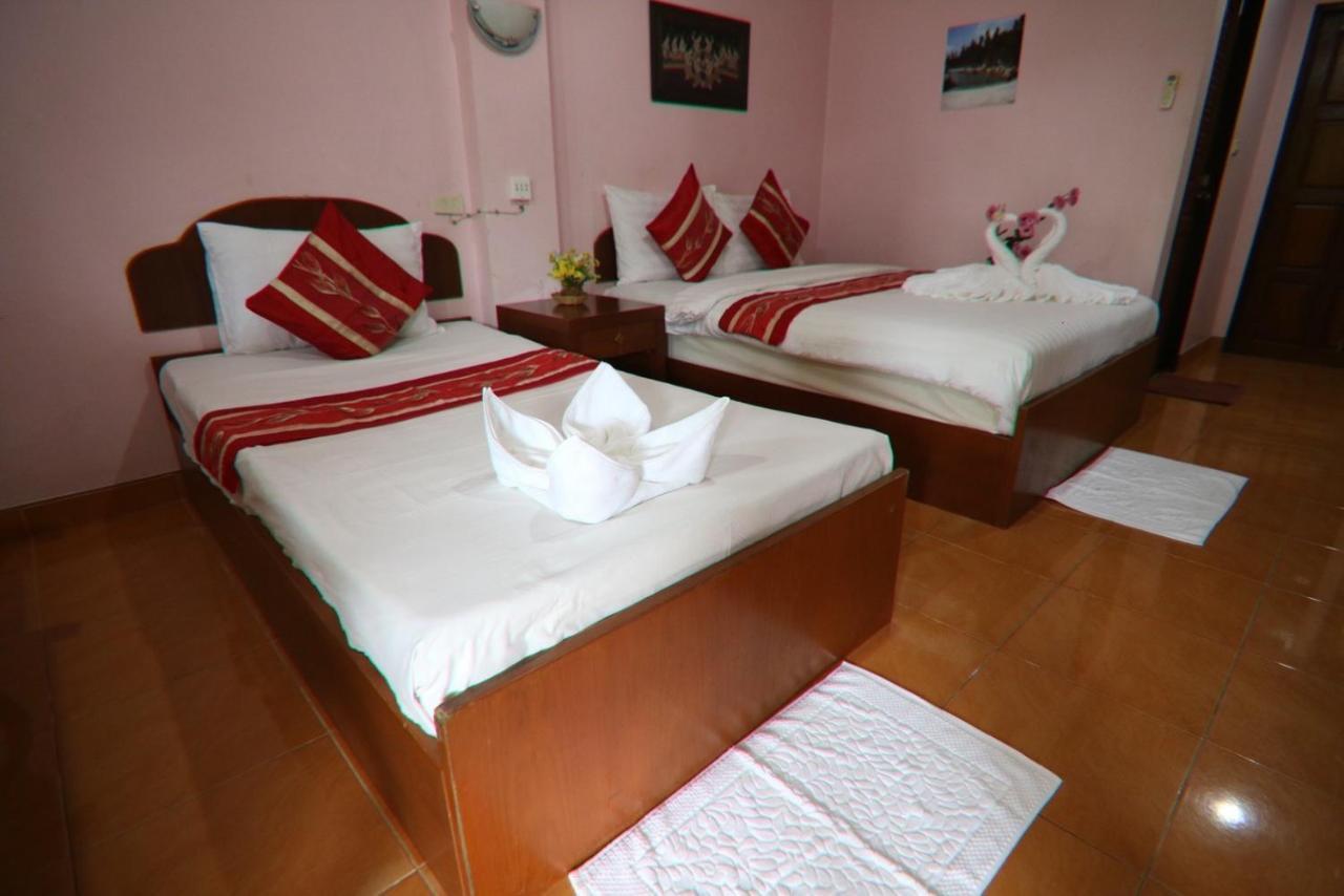Coconut House Resort 사무이 외부 사진