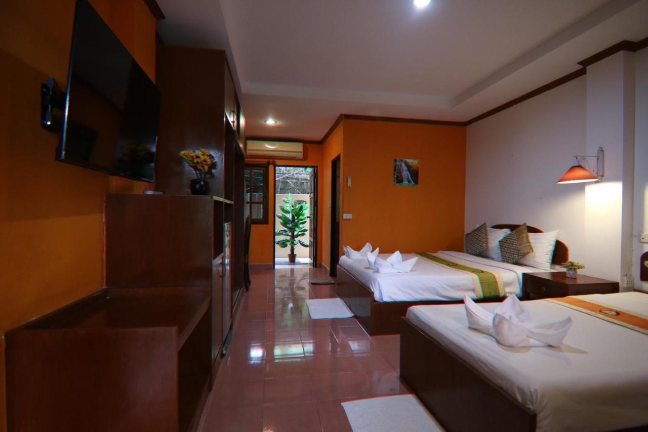 Coconut House Resort 사무이 외부 사진