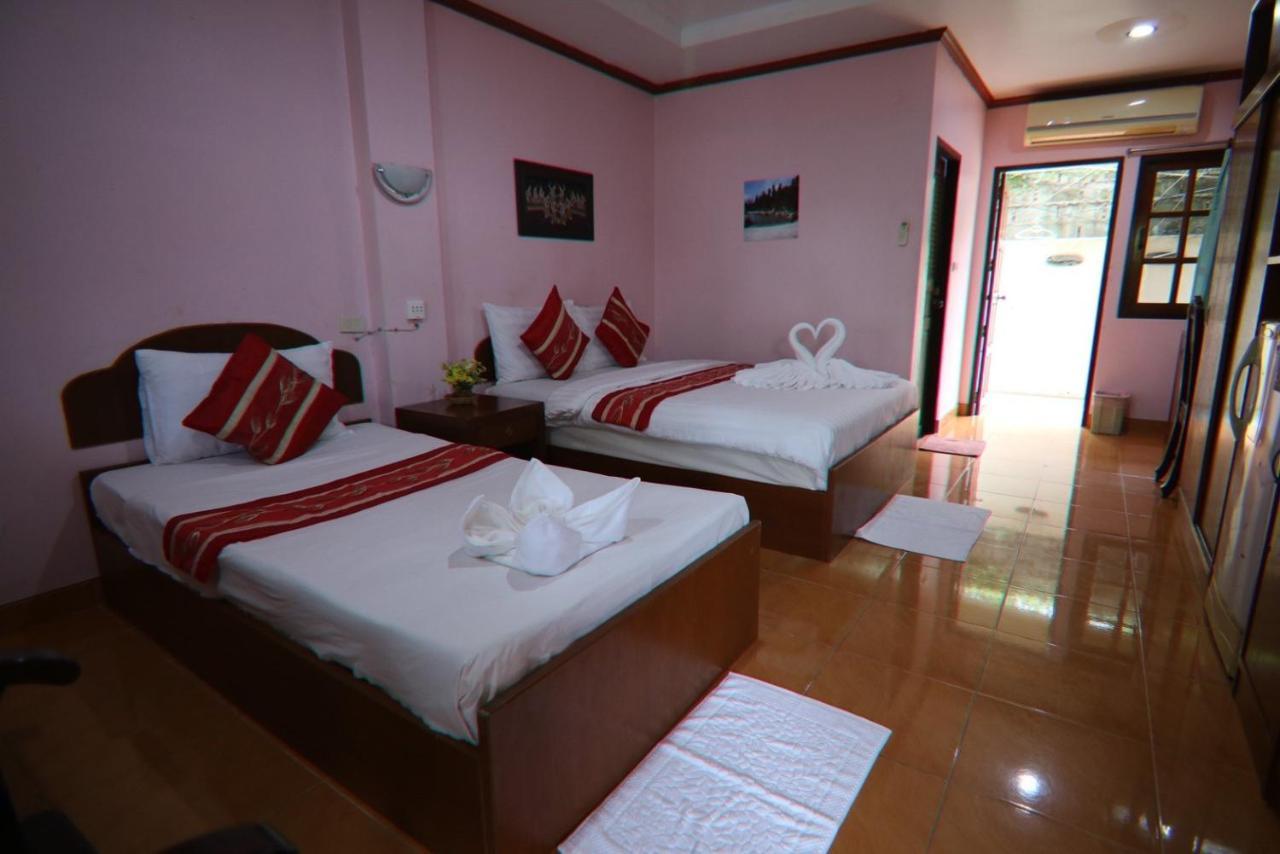 Coconut House Resort 사무이 외부 사진