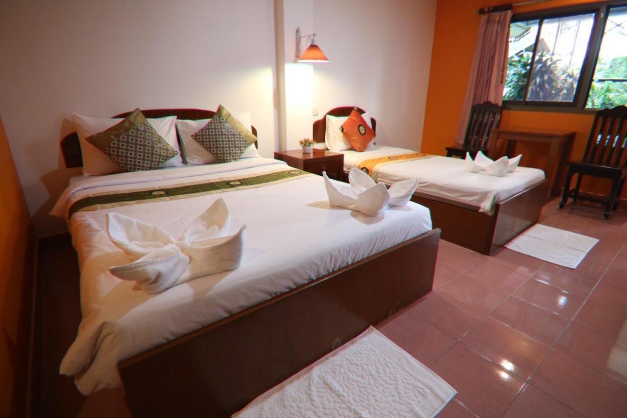 Coconut House Resort 사무이 외부 사진