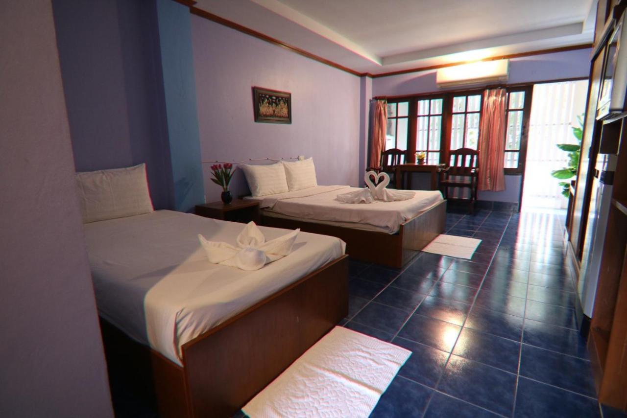 Coconut House Resort 사무이 외부 사진
