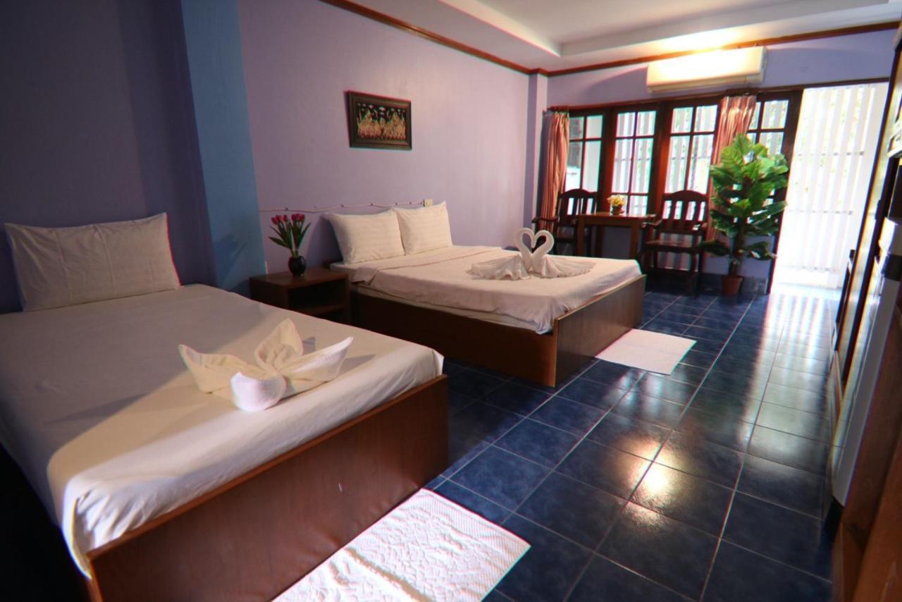 Coconut House Resort 사무이 외부 사진