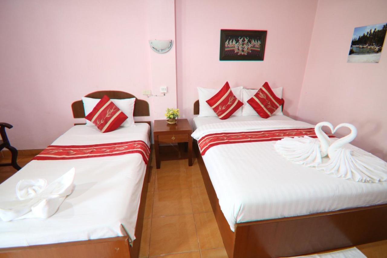 Coconut House Resort 사무이 외부 사진
