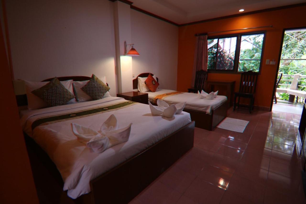 Coconut House Resort 사무이 외부 사진